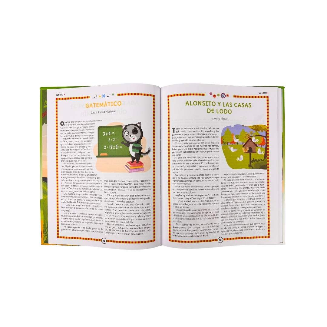 Colección 101 Cuentos Cortos - Imagen 6