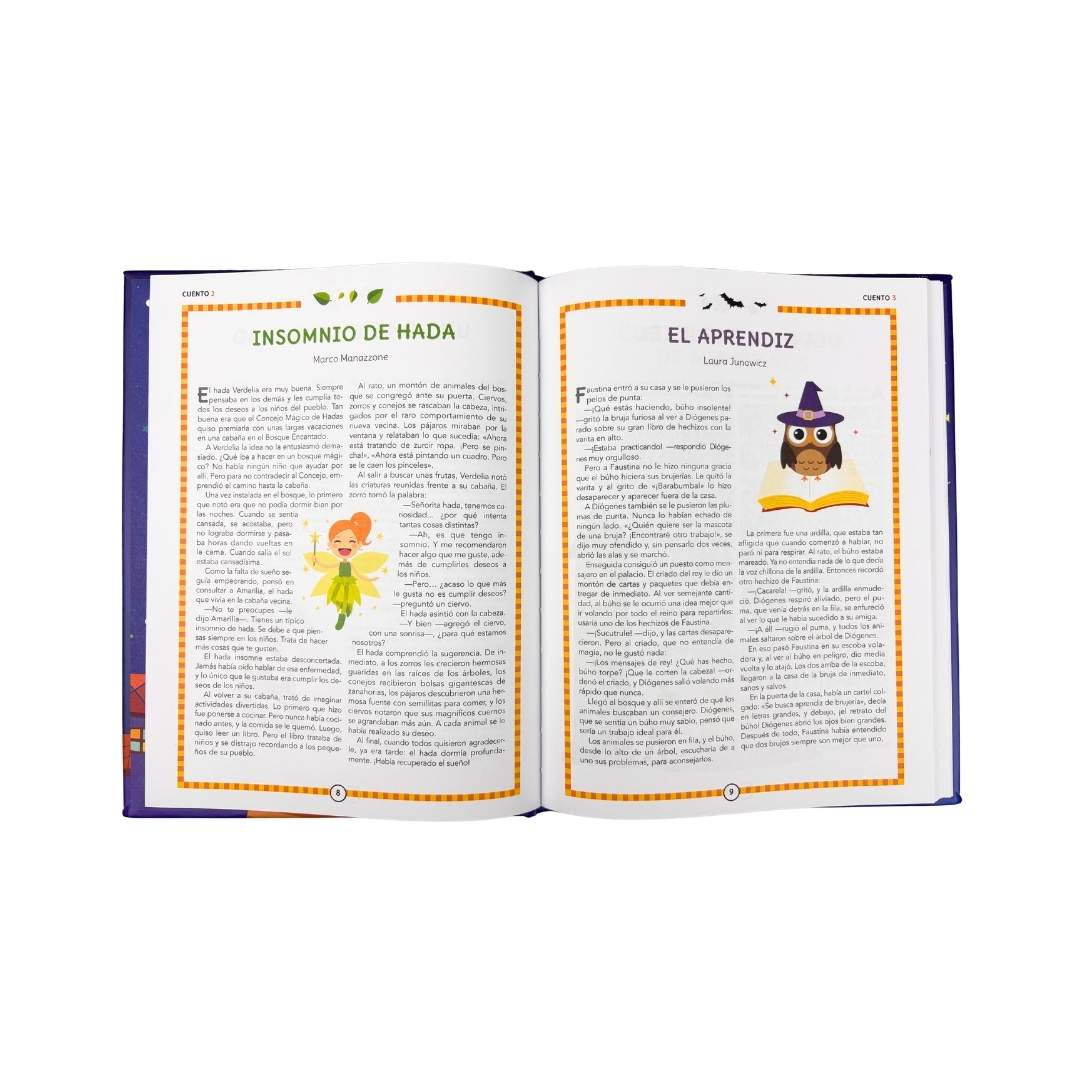 Colección 101 Cuentos Cortos - Imagen 2