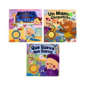 Canciones del Jardín