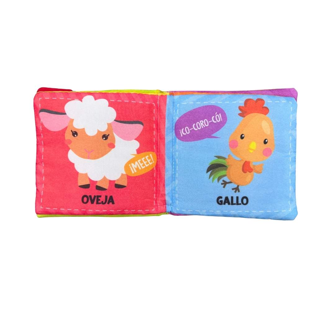 Libros de Tela - Mimitos - Imagen 4