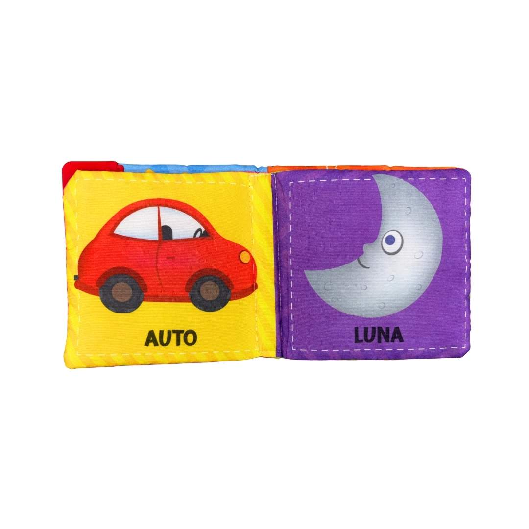 Libros de Tela - Mimitos - Imagen 2