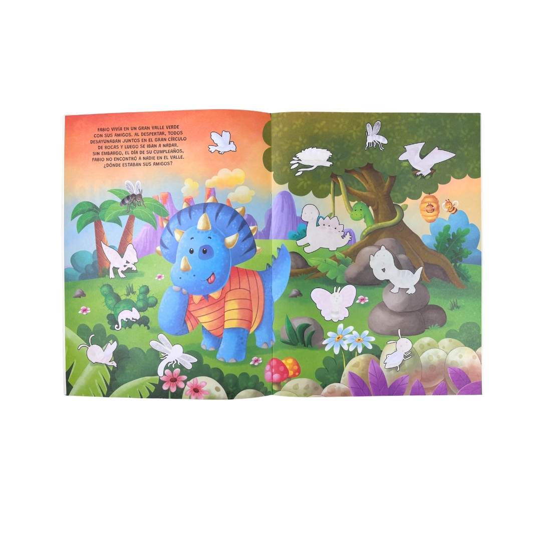 Libros de Sticker - Pegatinas Divertidas - Imagen 5