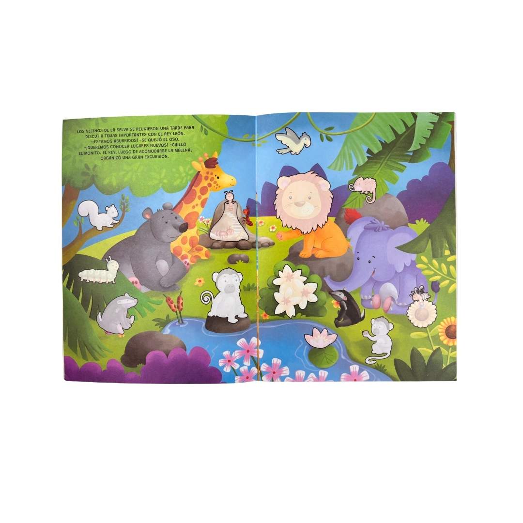 Libros de Sticker - Pegatinas Divertidas - Imagen 3