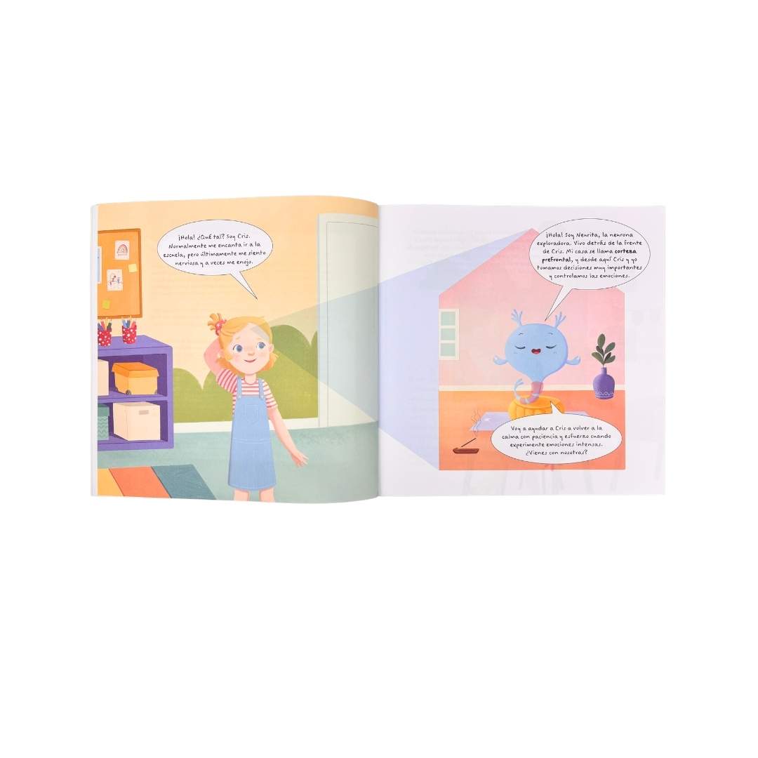 Colección Neurona Exploradora - Imagen 2