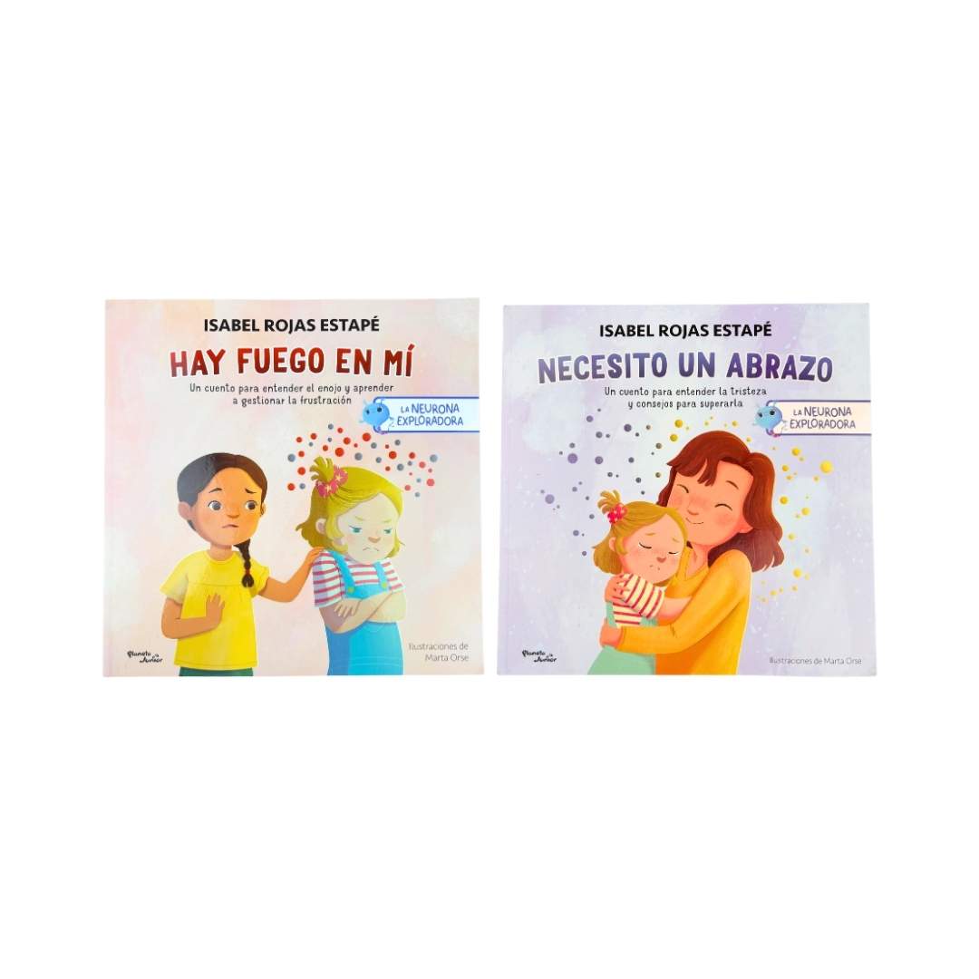 Colección Neurona Exploradora