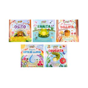 Colección Historias de la Naturaleza