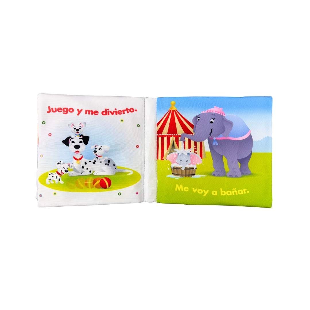 Mi día - Baby Disney - Imagen 2