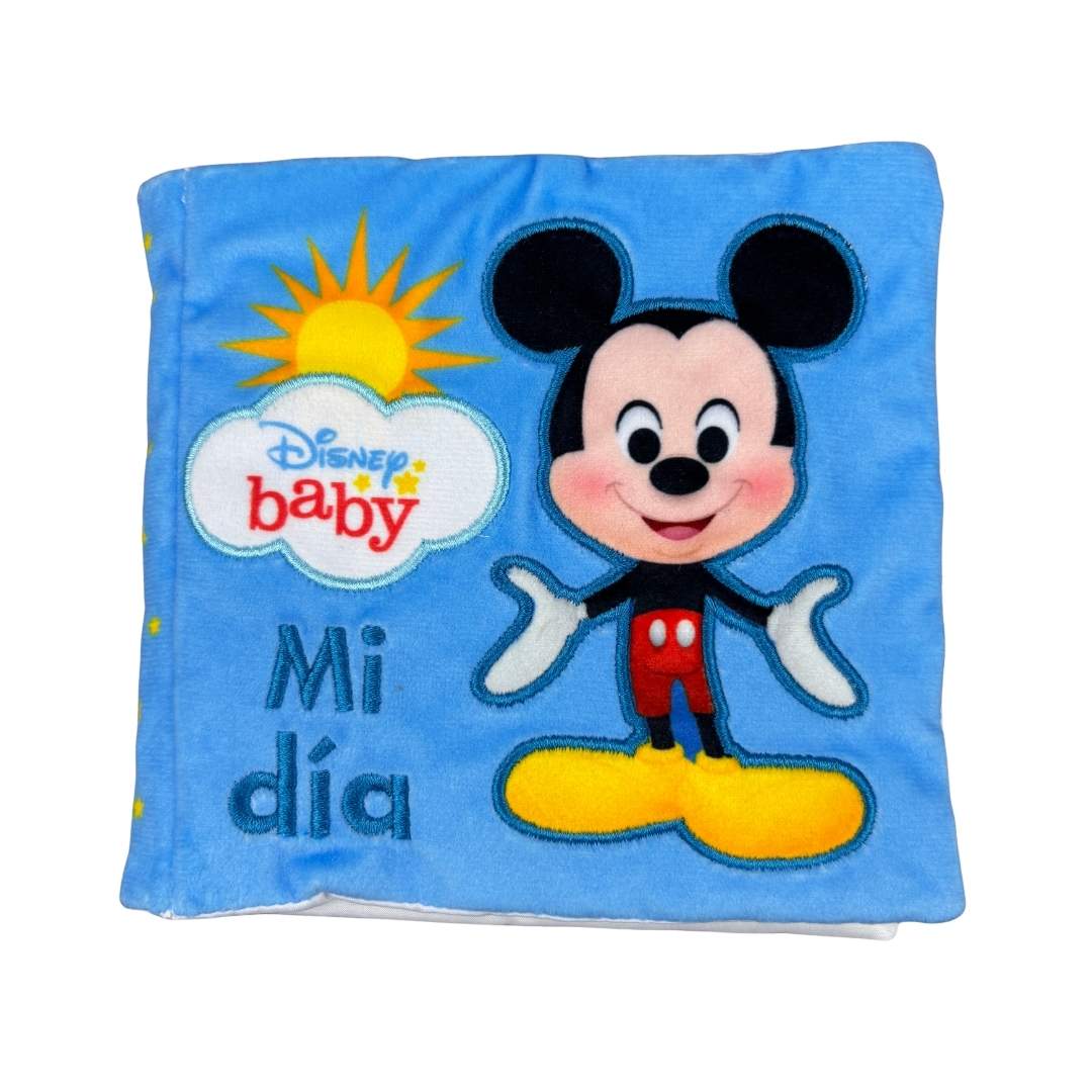 Mi día - Baby Disney