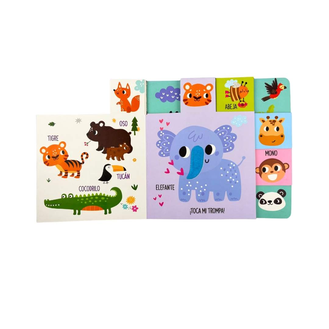 Dinosaurios y Silvestres - Suavecines - Imagen 2