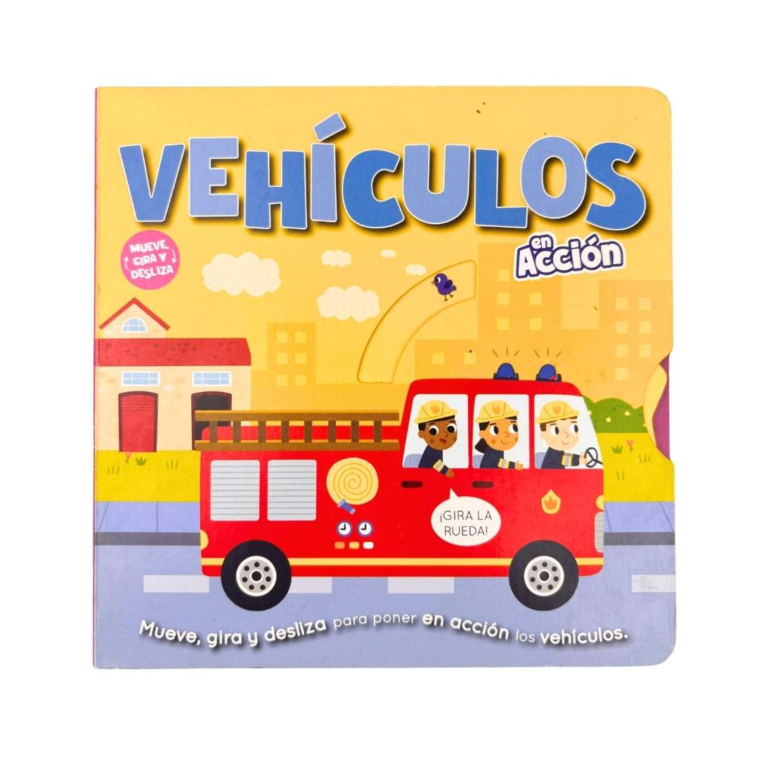 Vehiculos - En Acción