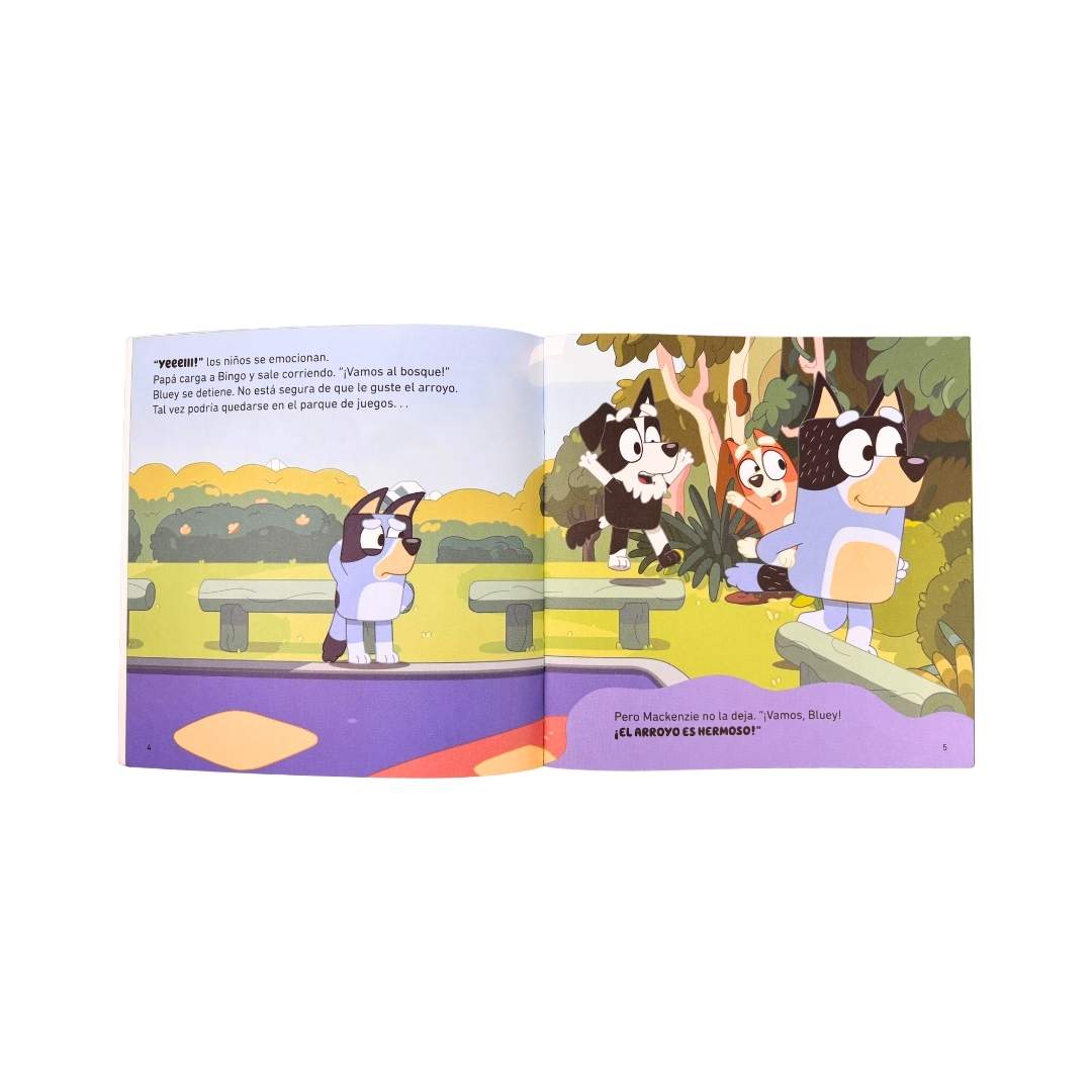 Bluey - El Arroyo - Imagen 2