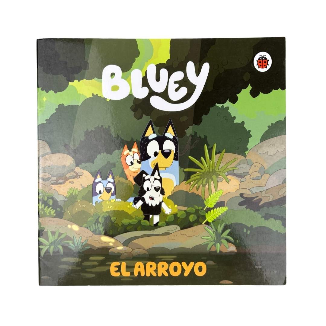 Bluey - El Arroyo