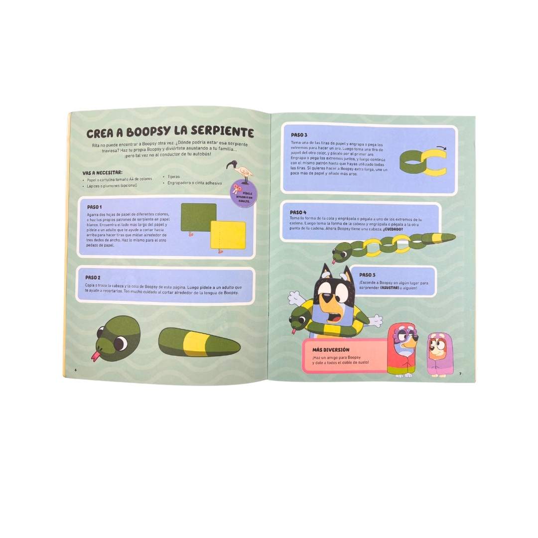 Bluey - ¡Diversión del día del Padre! - Imagen 2