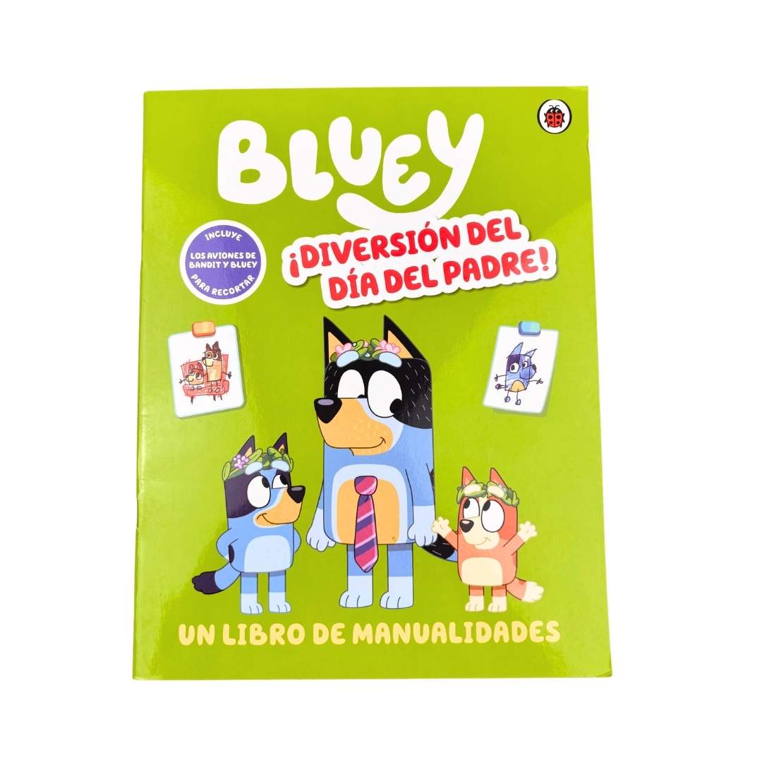 Bluey - ¡Diversión del día del Padre!