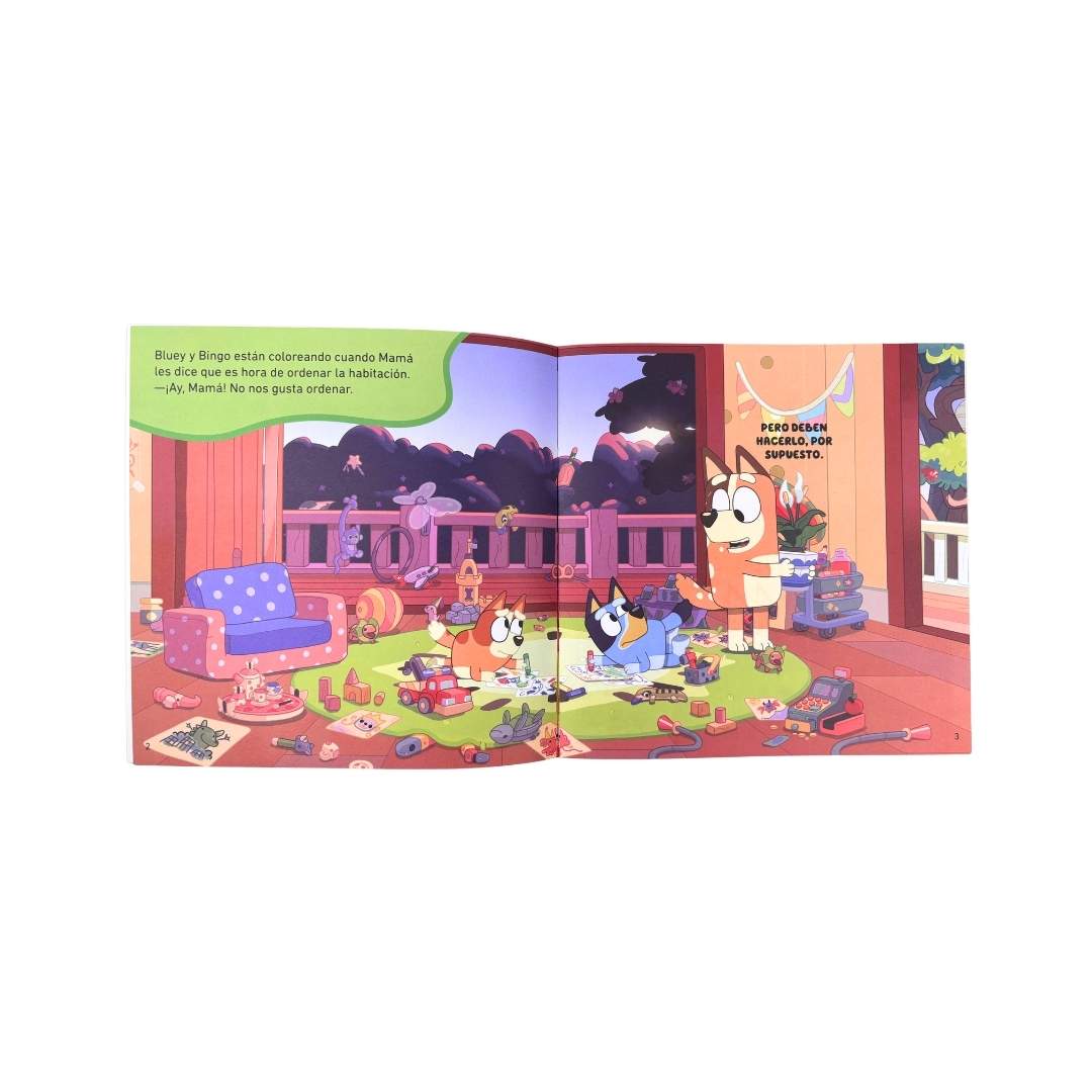 Bluey - Papi Robot - Imagen 2