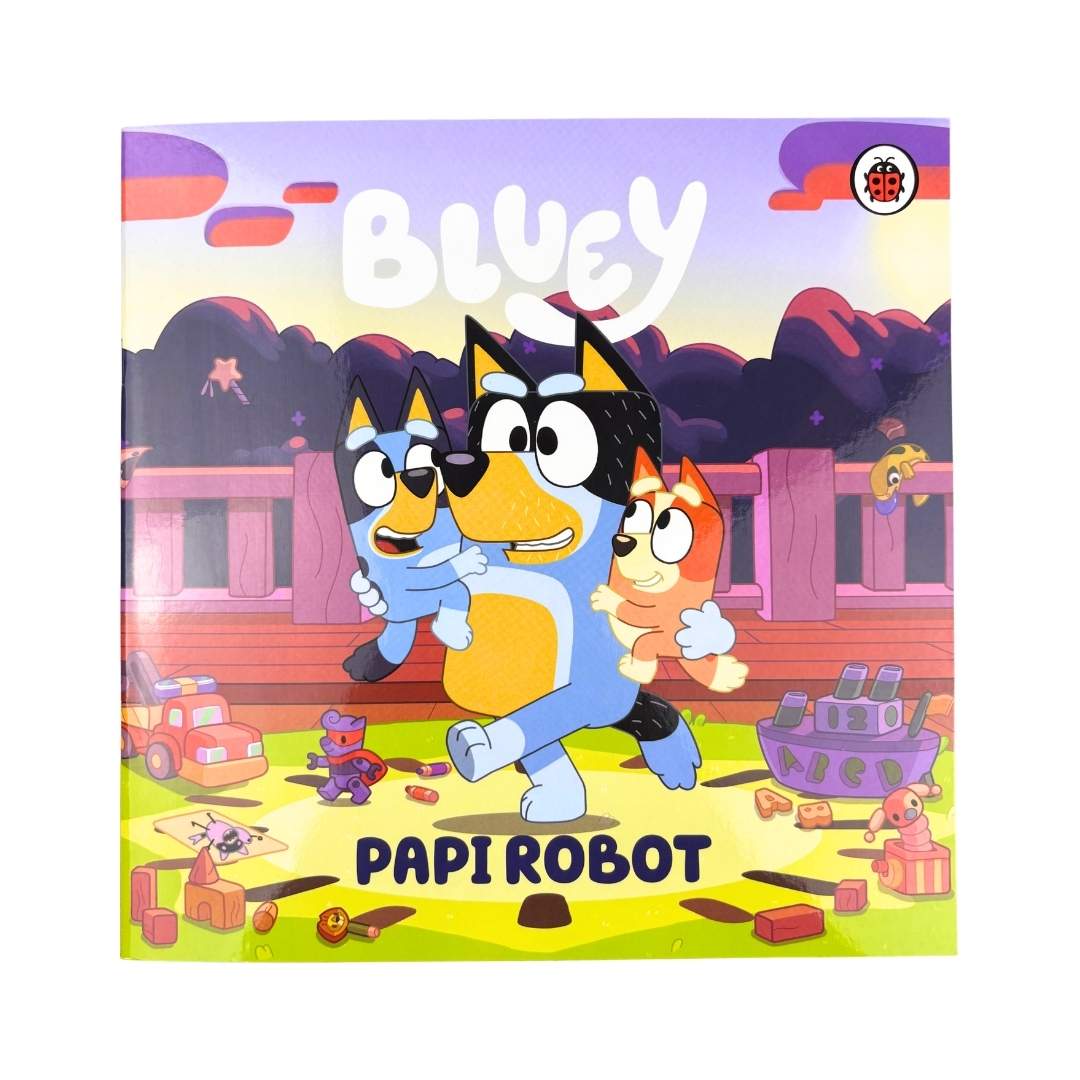 Bluey - Papi Robot