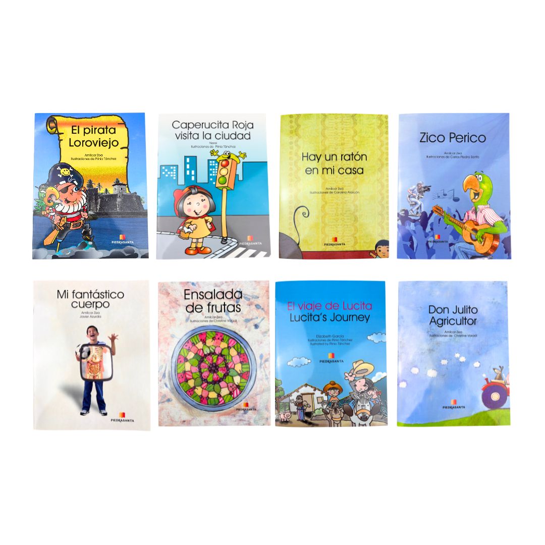 Colección Pica Pica