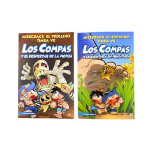Colección Los compas