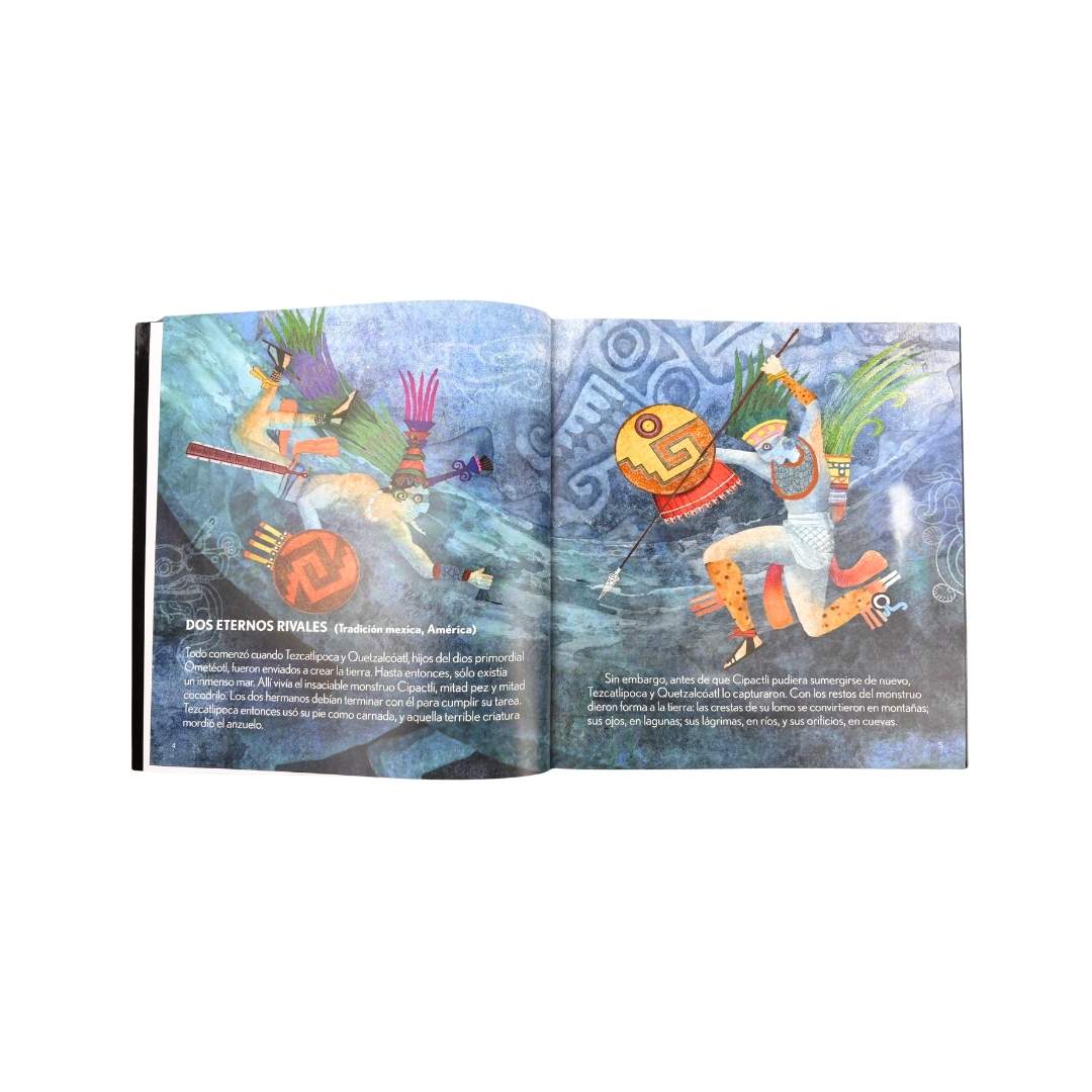 En el origen - Pequeños Relatos Sobre la Creación del Mundo - Imagen 2