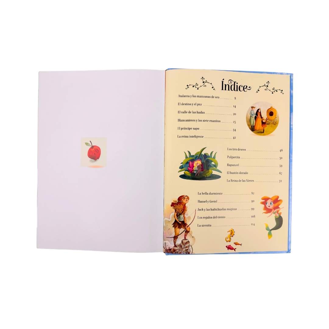 Cuentos Clásicos para Soñar - Hace Mucho Tiempo - Imagen 2