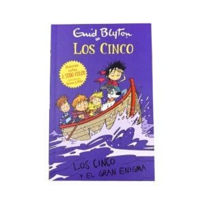 Los Cinco y El gran Enigma