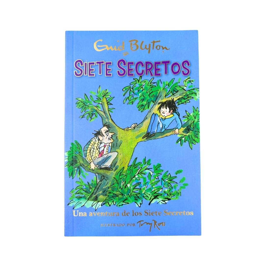 Colección Siete Secretos - Libros por Separado - Imagen 6