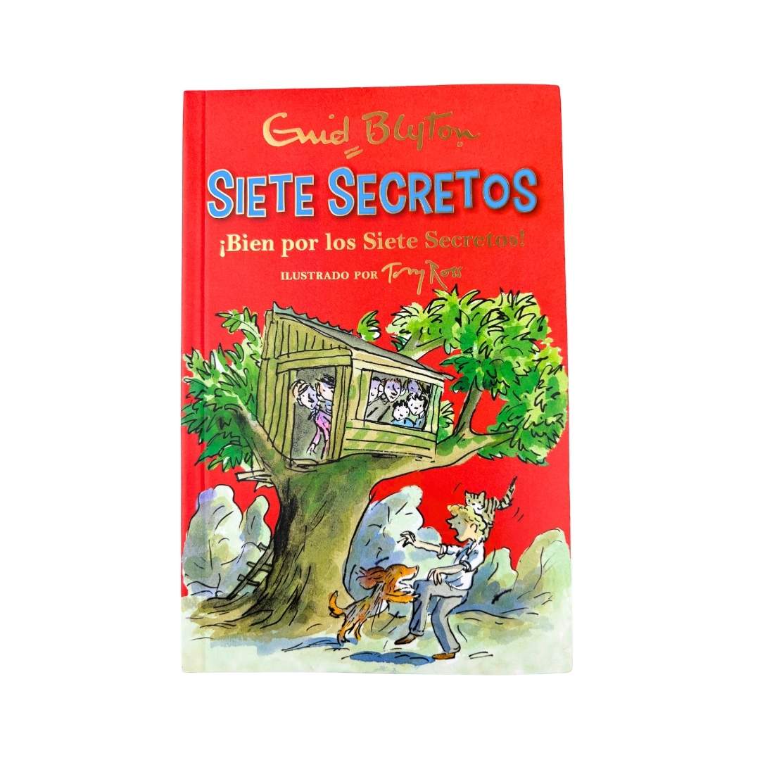 Colección Siete Secretos - Libros por Separado - Imagen 5