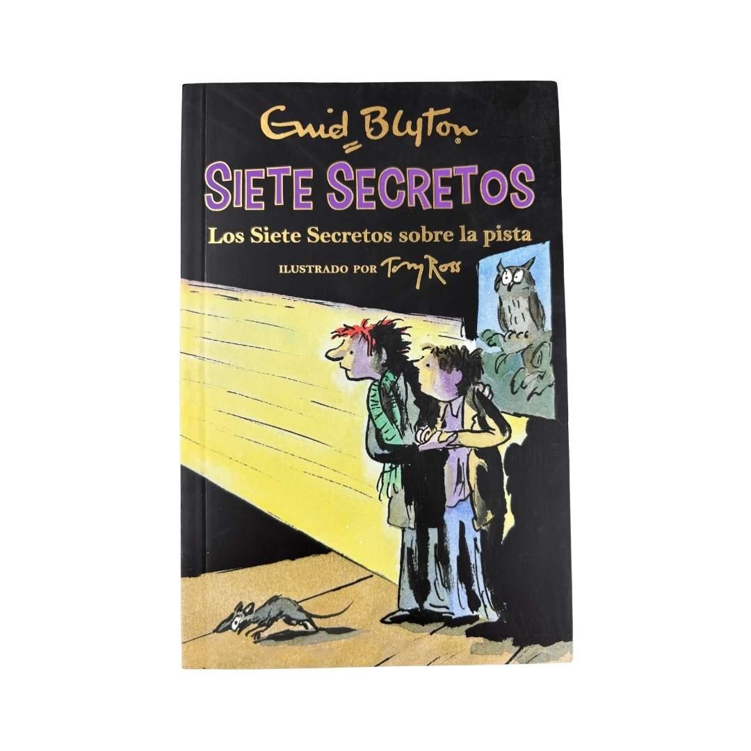Colección Siete Secretos - Libros por Separado - Imagen 3