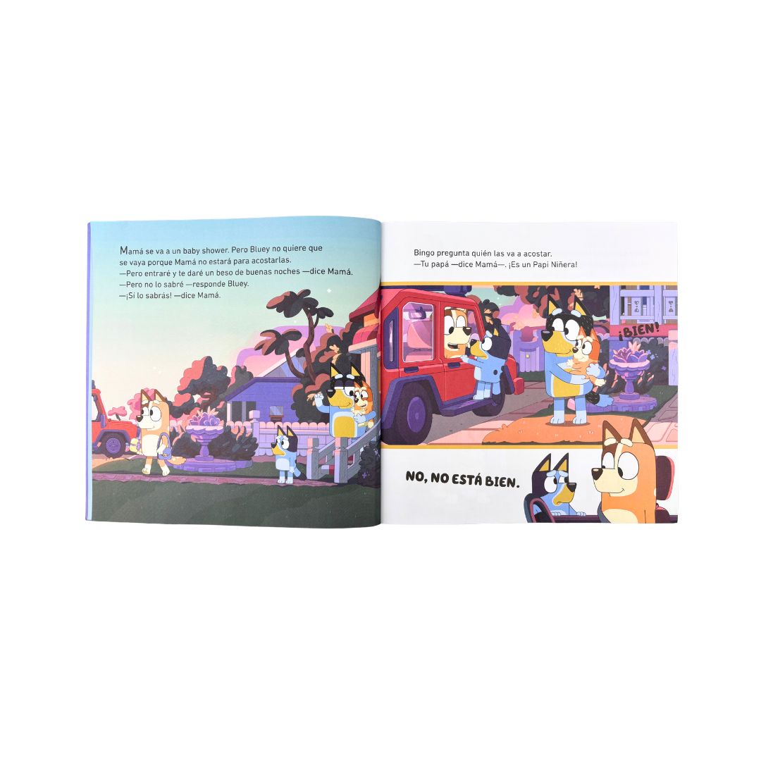 Bluey - Papi Niñera - Imagen 2