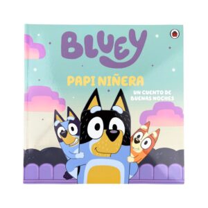 Bluey - Papi Niñera