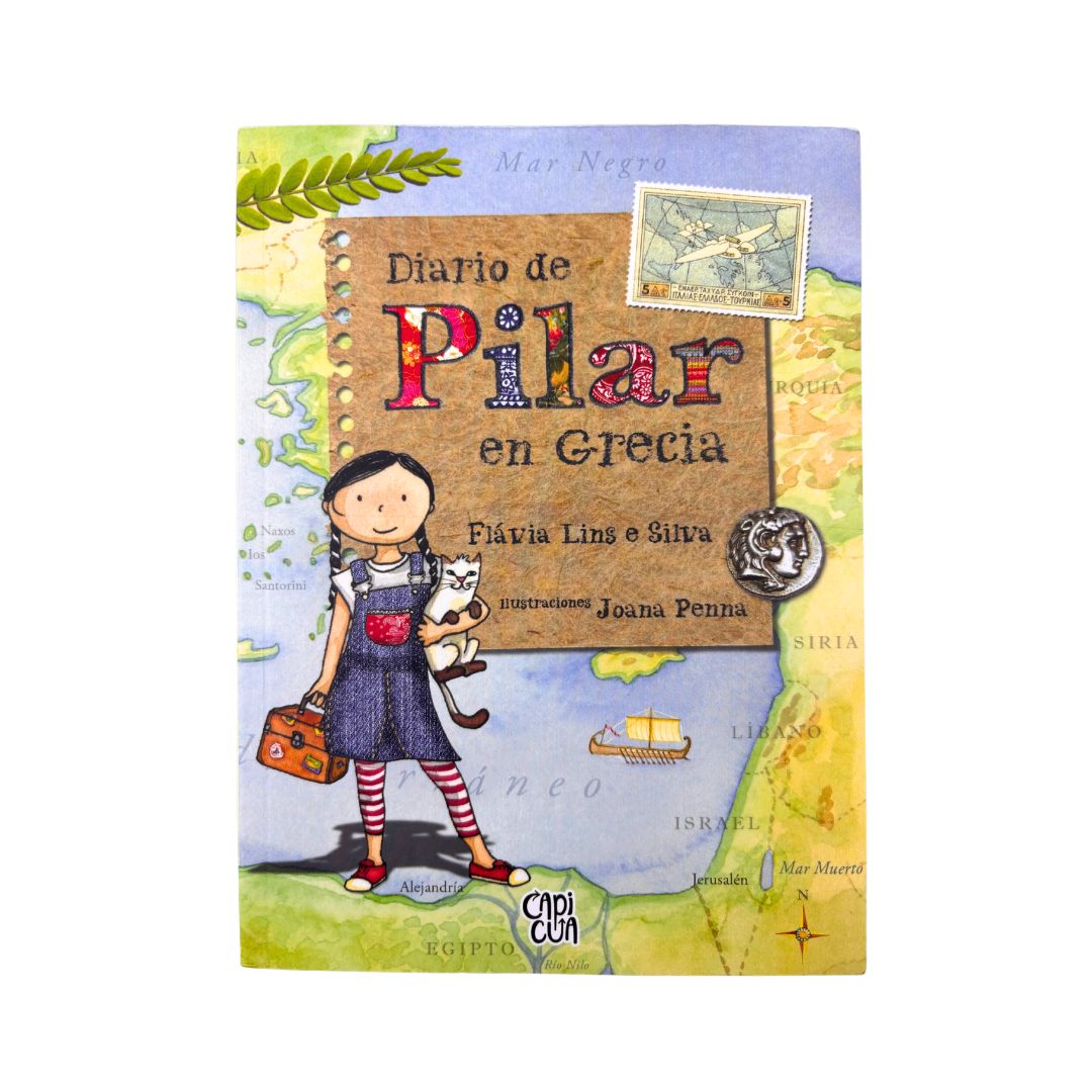 Diario de Pilar en Grecia - Imagen 6