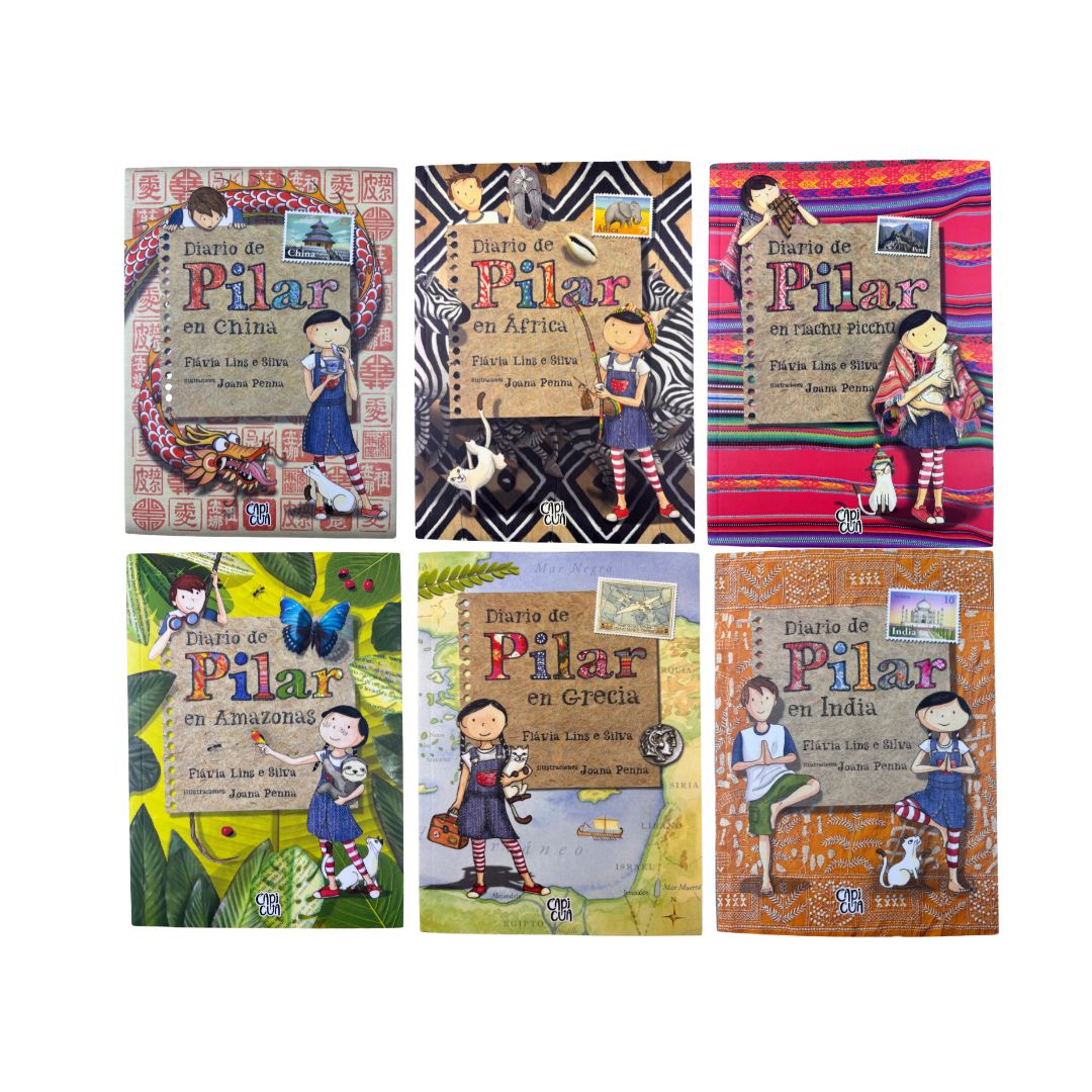 Diario de Pilar en Grecia