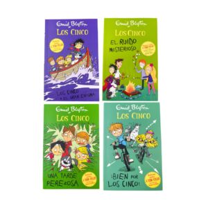 Colección Los Cinco