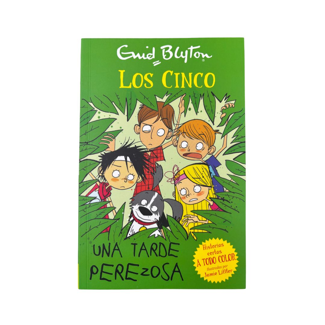 Colección Los Cinco - Libro por Separado - Imagen 5