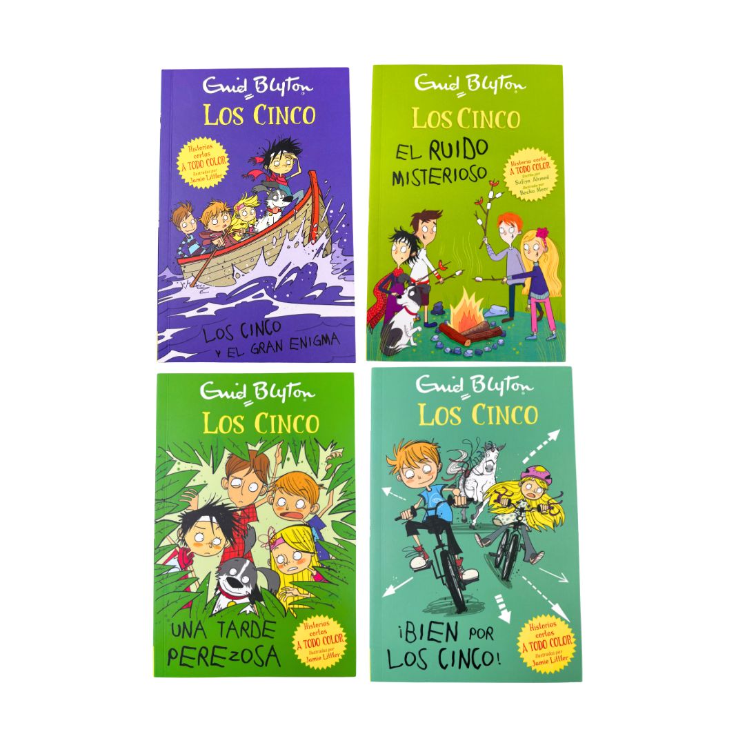 Colección Los Cinco