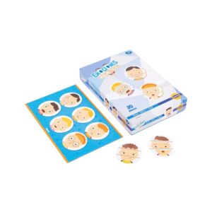 Emociones Magnéticas - 30 piezas