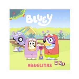 Bluey Abuelitas