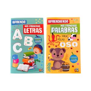 Aprendiendo Palabras y Letras