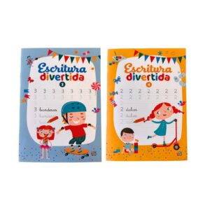 Escritura Divertida - Pack 2