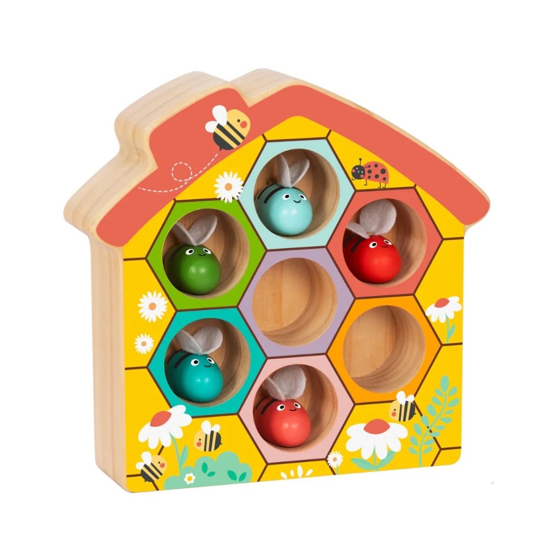 Juego de Abejas para Destreza Motora - Imagen 3