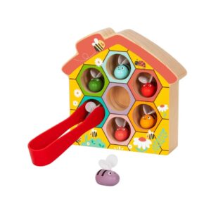 Juego de Abejas para Destreza Motora