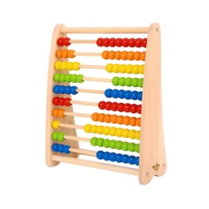 Abaco de Madera
