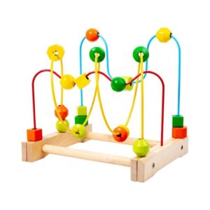 Laberinto de Figuras Geometricas