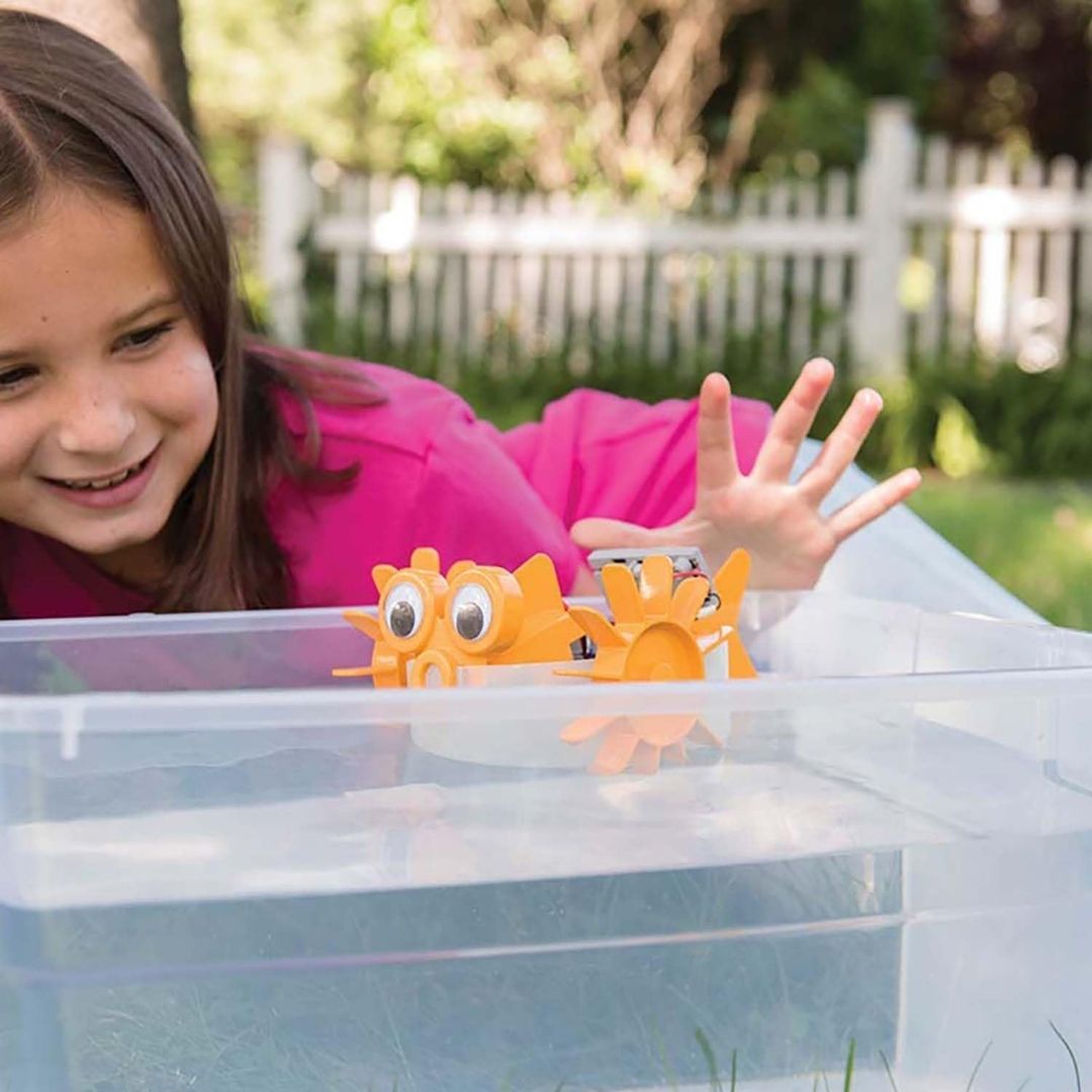 Robot Acuático - Imagen 2