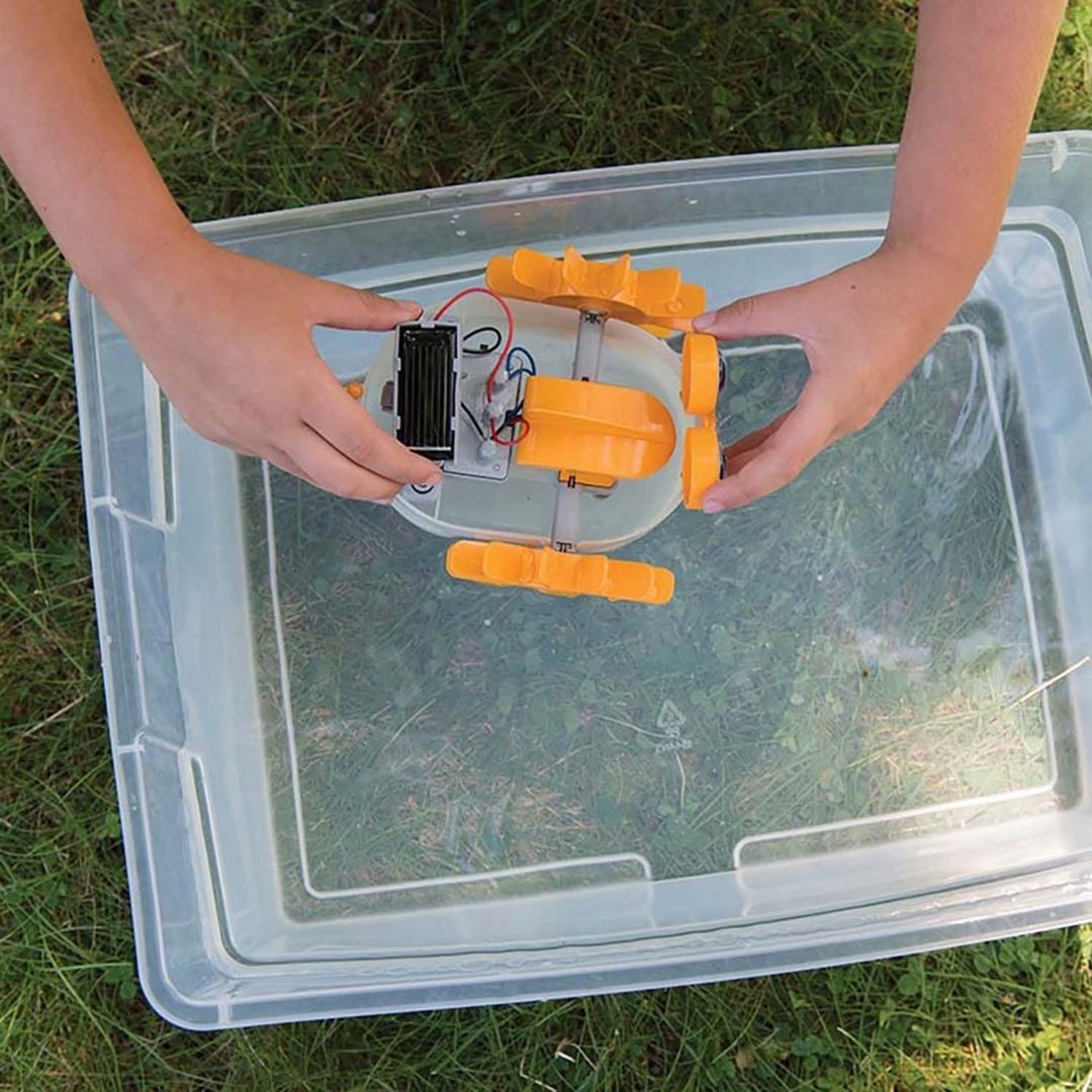 Robot Acuático - Imagen 3