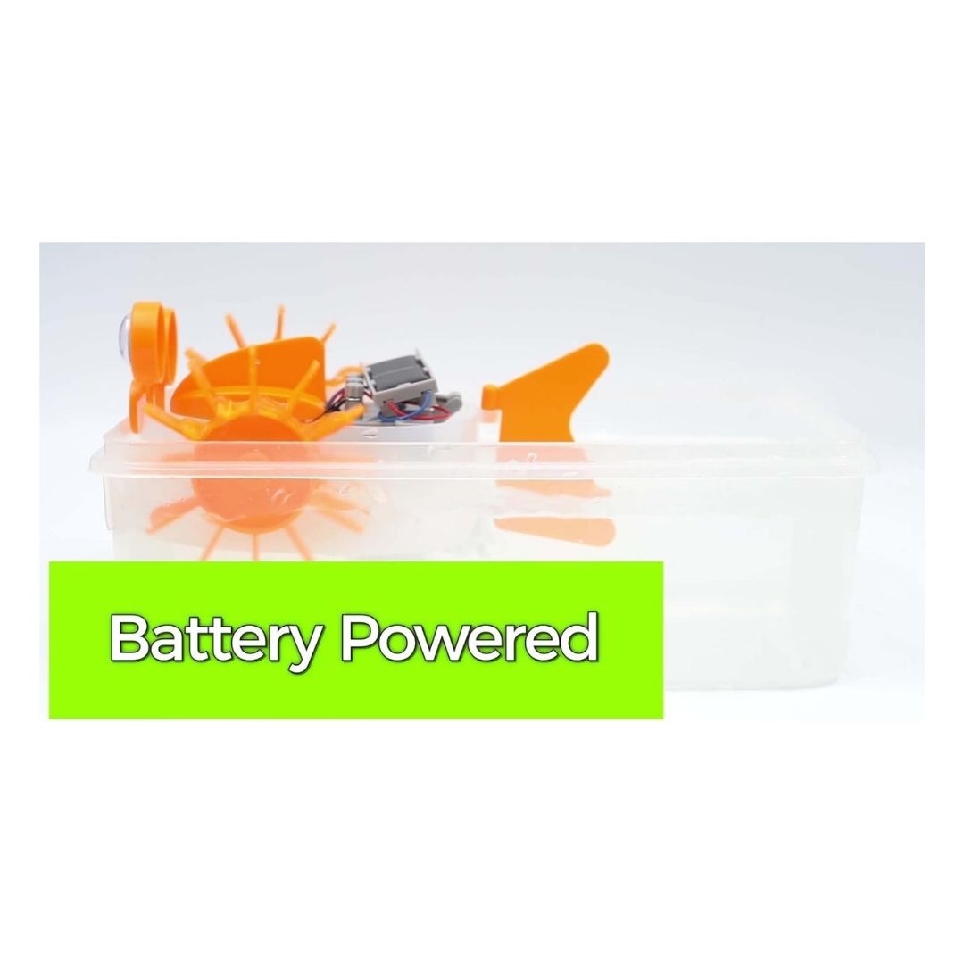 Robot Acuático - Imagen 5