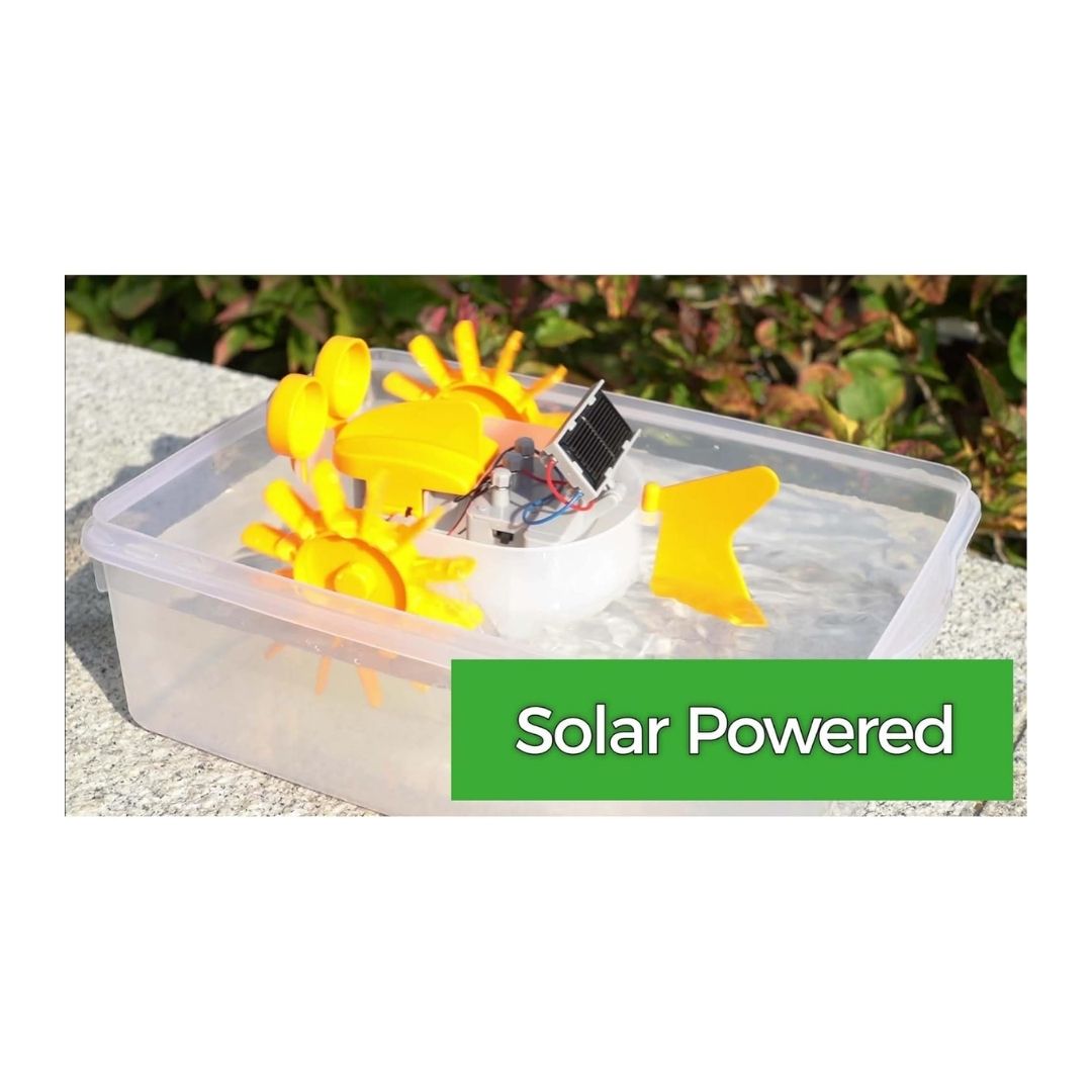 Robot Acuático - Imagen 6