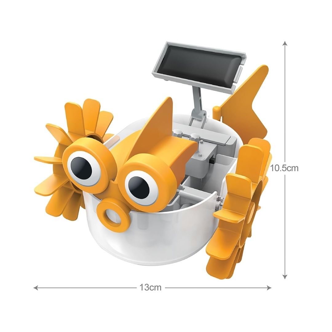 Robot Acuático - Imagen 7