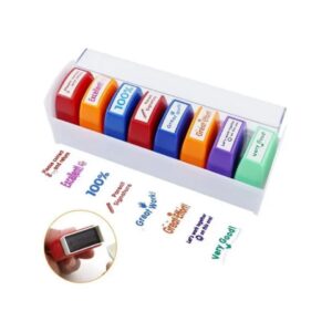 Sellos para Maestros set de 8