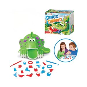 Dinosaurio Hambriento